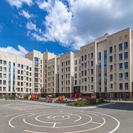 Apartment Lux 177 A Astana Extérieur photo