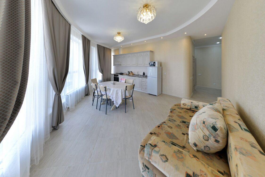 Apartment Lux 177 A Astana Extérieur photo