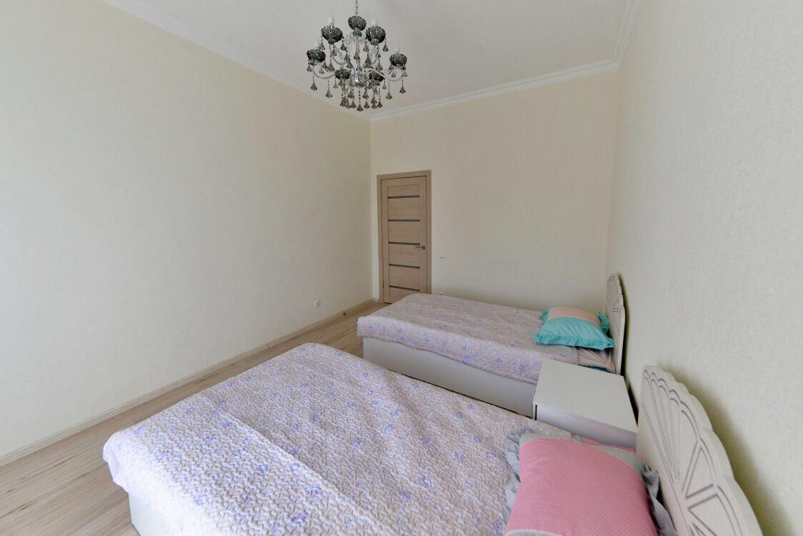 Apartment Lux 177 A Astana Extérieur photo