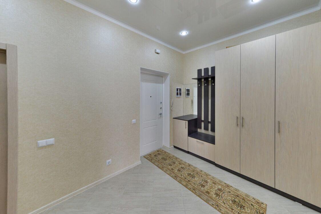 Apartment Lux 177 A Astana Extérieur photo