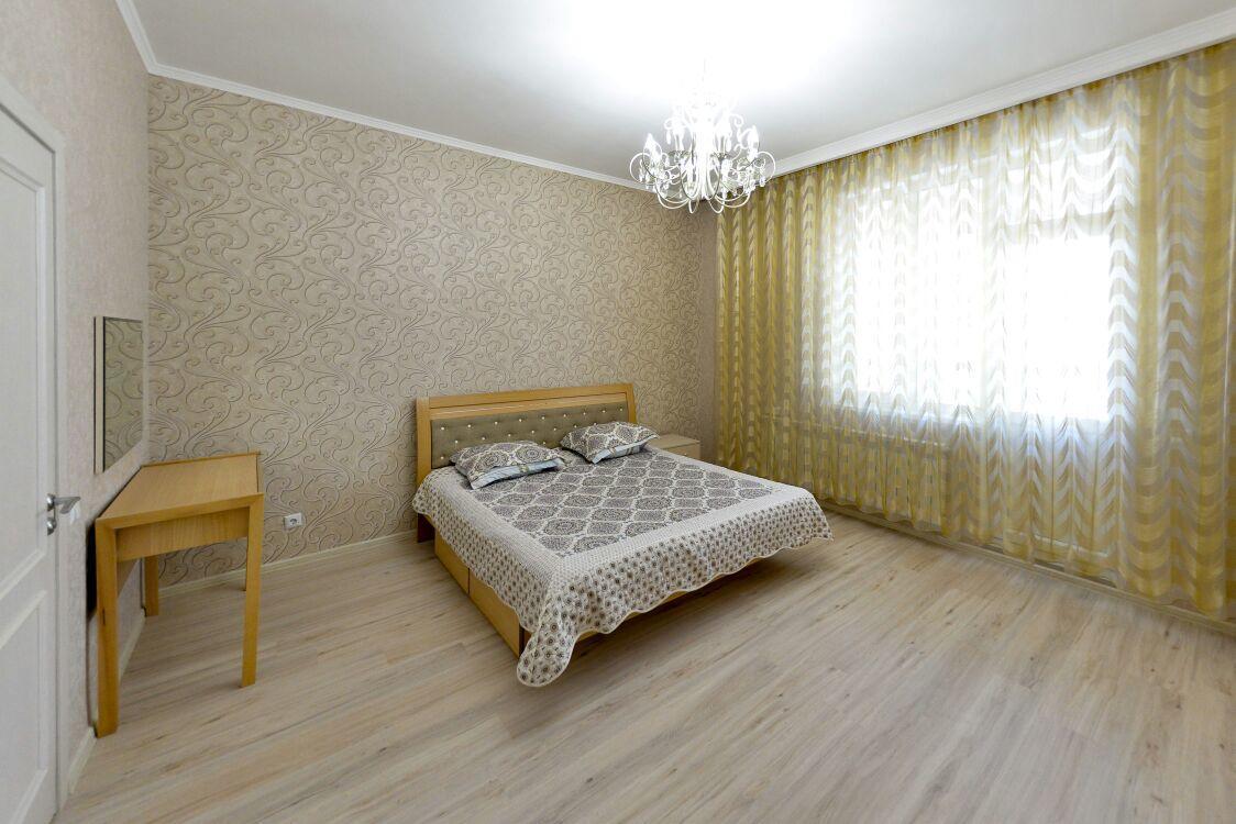 Apartment Lux 177 A Astana Extérieur photo