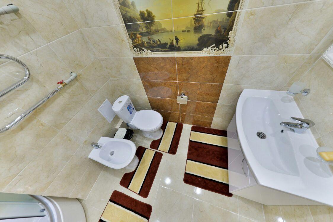 Apartment Lux 177 A Astana Extérieur photo