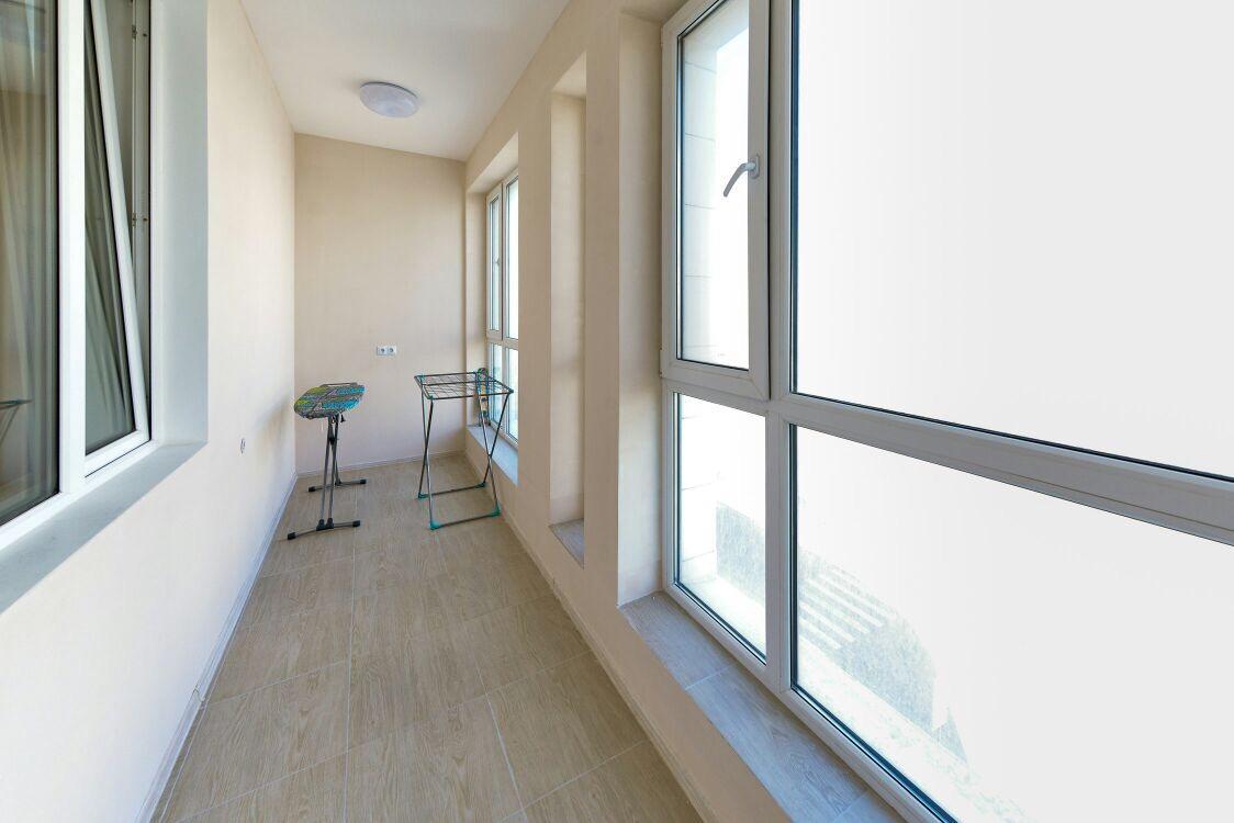 Apartment Lux 177 A Astana Extérieur photo