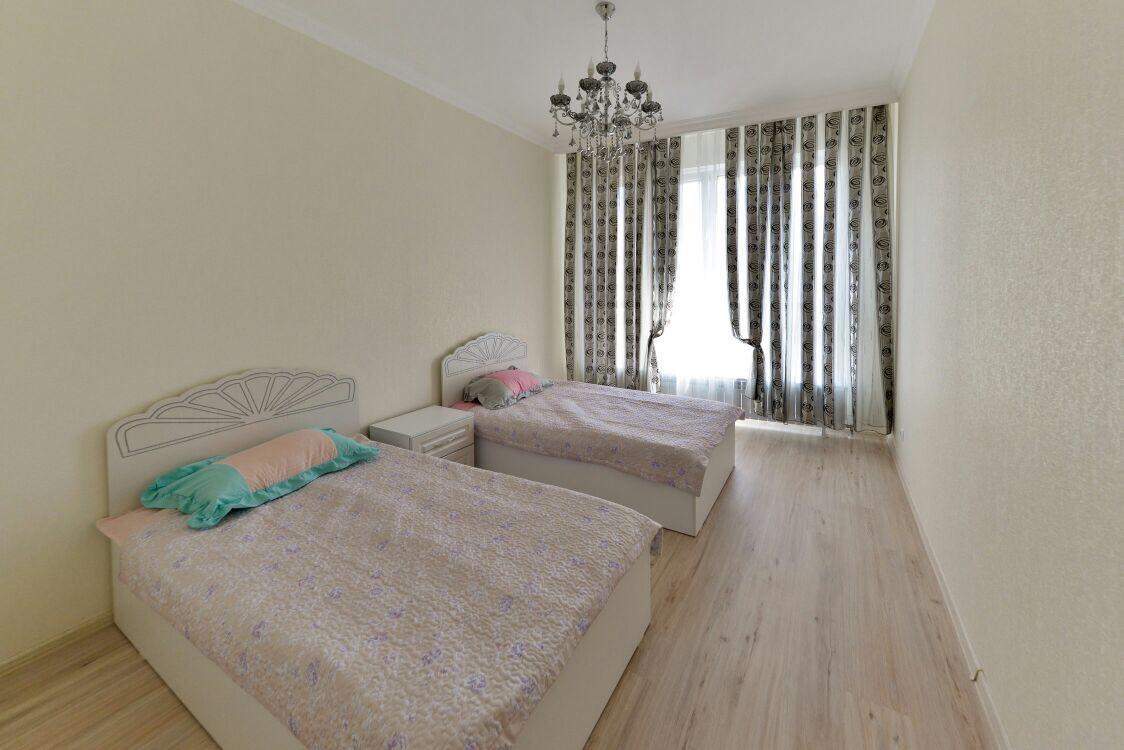 Apartment Lux 177 A Astana Extérieur photo