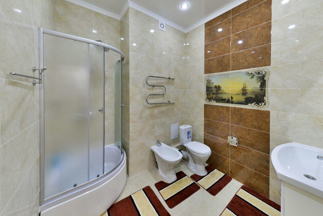 Apartment Lux 177 A Astana Extérieur photo