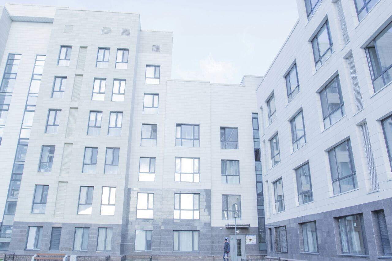 Apartment Lux 177 A Astana Extérieur photo