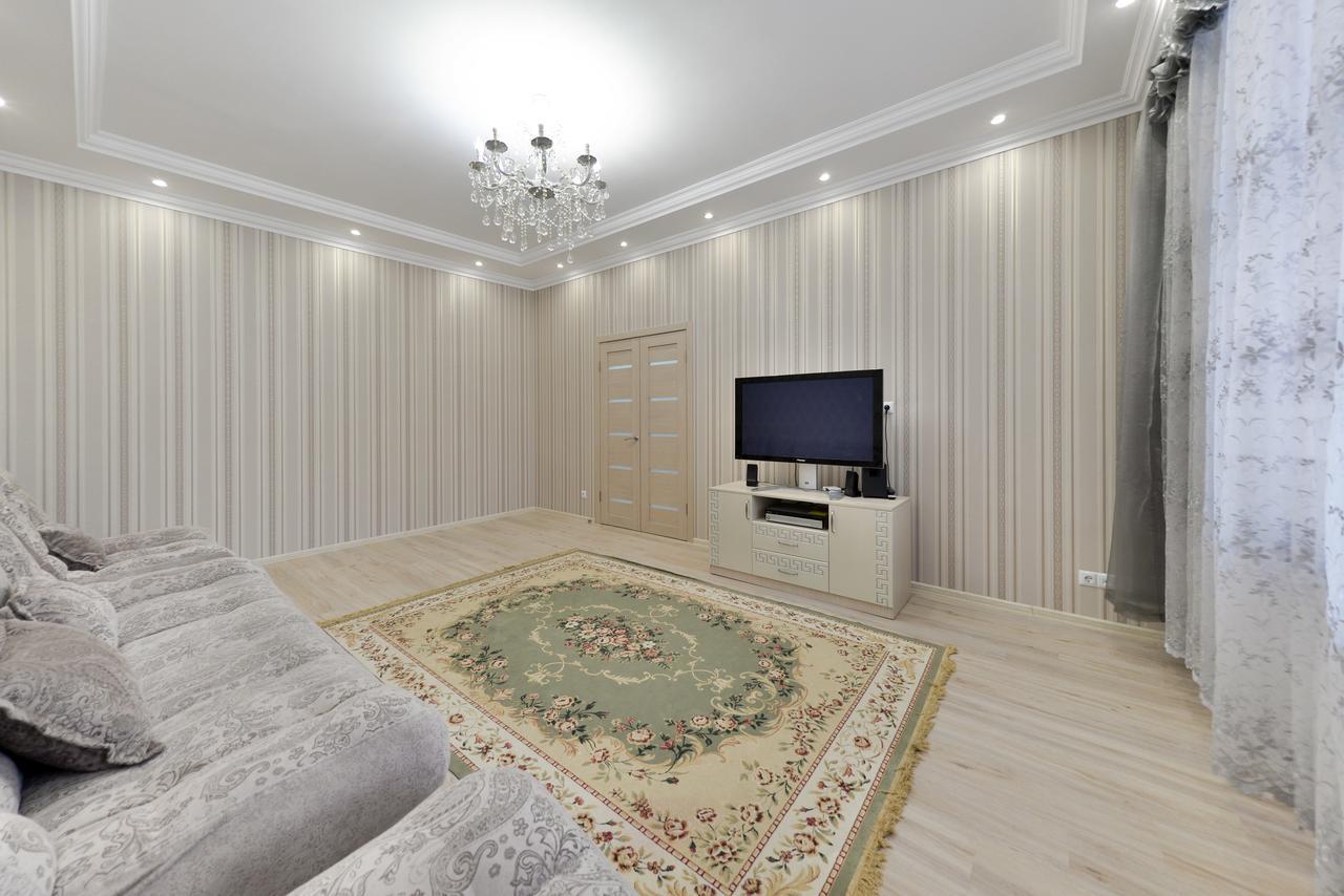 Apartment Lux 177 A Astana Extérieur photo